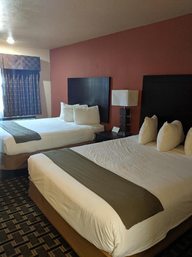 Executive Inn Woodward Dış mekan fotoğraf