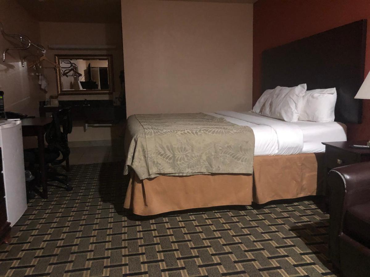 Executive Inn Woodward Dış mekan fotoğraf
