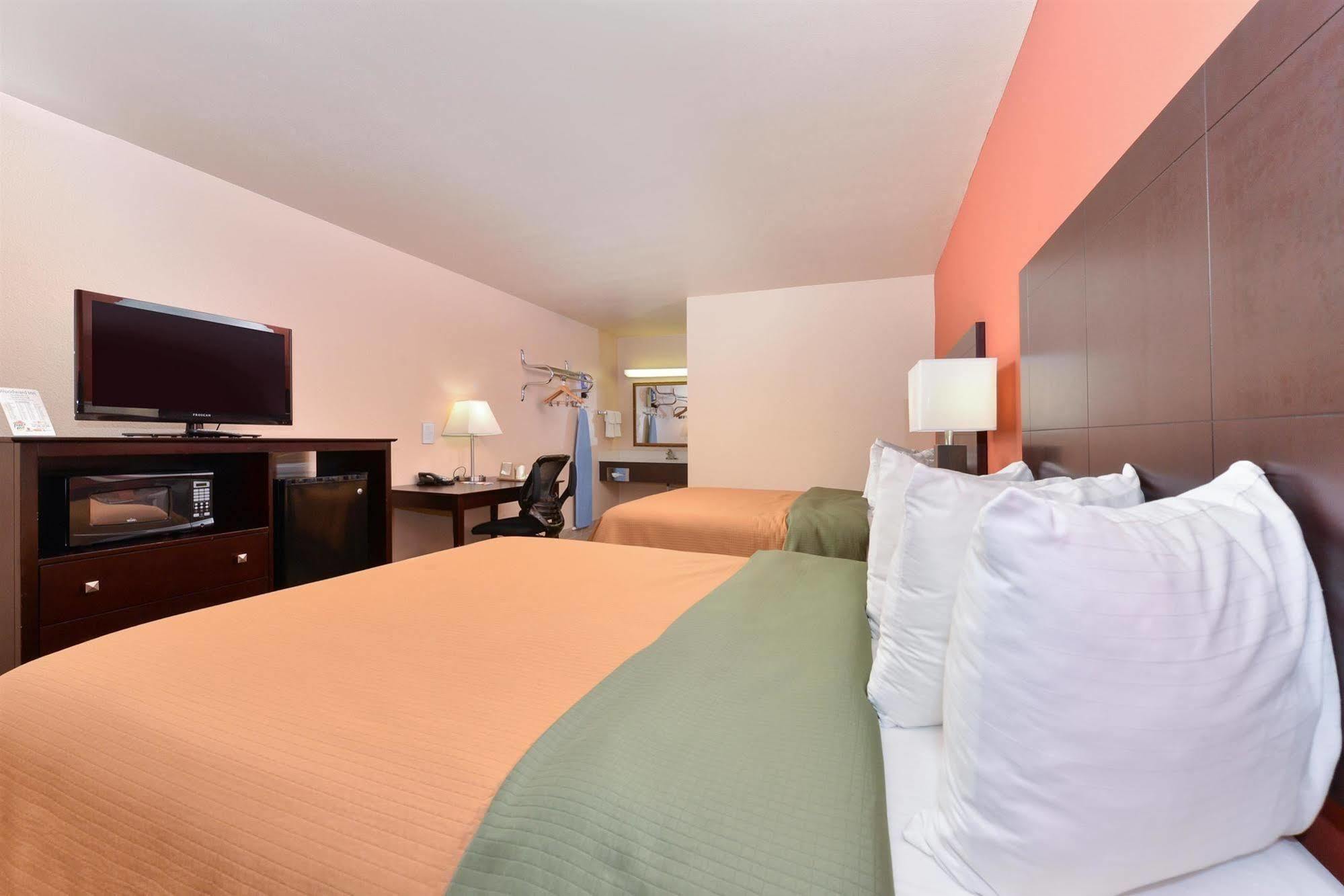 Executive Inn Woodward Dış mekan fotoğraf